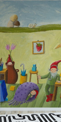 Poszter gyermekeknek TPGY014